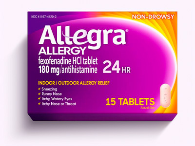 Allegra Packet